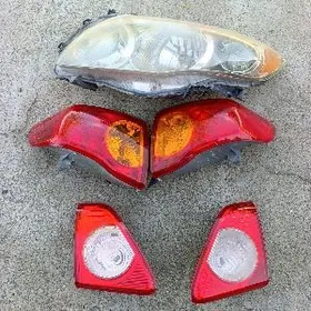 Corolla cyralary onu yzy