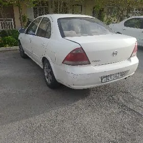 Nissan Sunny 2008