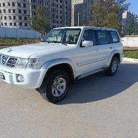 Nissan Patrol 2001