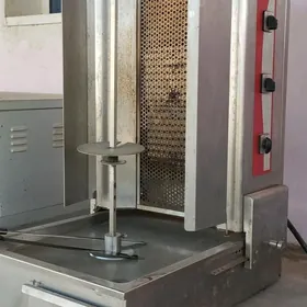 döner aparat