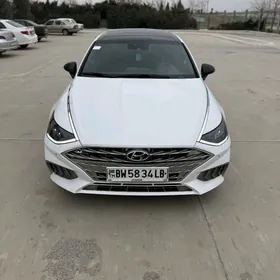 Hyundai Sonata 2021