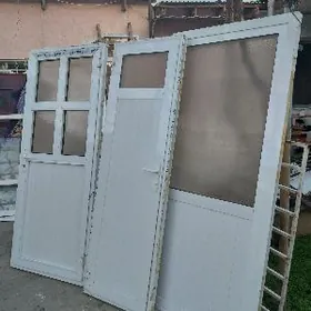 alyumin plastik gapy дашкыгапы