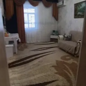 Уютная 2-комнатная с ремонт