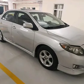 Toyota Corolla 2010