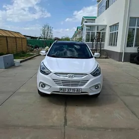 Hyundai IX35 2014