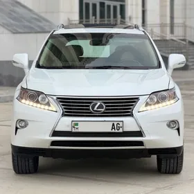 Lexus RX 350 2015