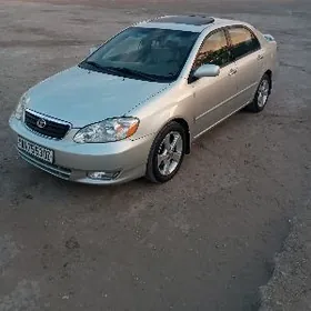 Toyota Corolla 2002