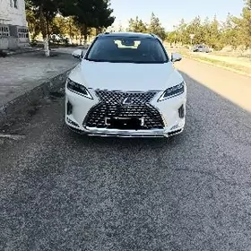Lexus RX 350 2018