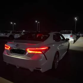 Toyota Camry 2019