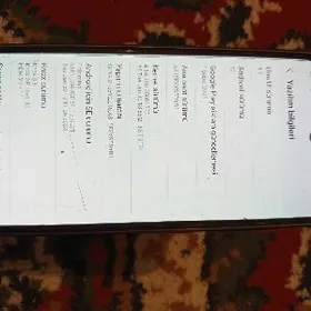 Samsung galaxy a31 abmen