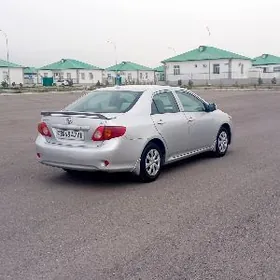 Toyota Corolla 2009