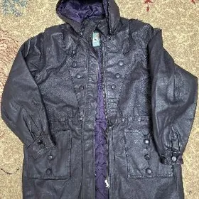 куртка кожаная XXXL