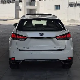 Lexus RX 350 2021