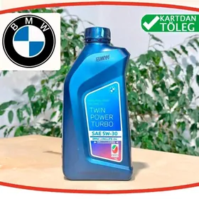 BMW TWIN POWER TURBO 5W30 YAGY