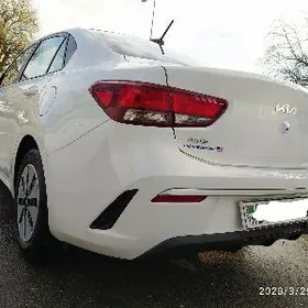 Kia Rio 2022