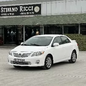 Toyota Corolla 2012