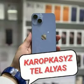 Karopkasyz tel alyas 15pro s24
