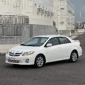 Toyota Corolla 2013