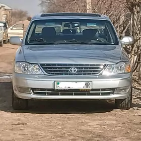 Toyota Avalon 2002