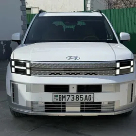 Hyundai Santa Fe Hybrid 2024