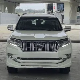 Toyota Land Cruiser Prado 2010