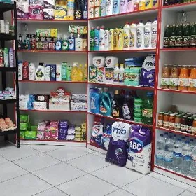 Tayyar magazin Arenda