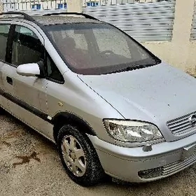Opel Zafira 2002