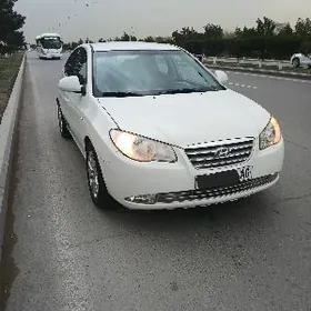 Hyundai Elantra 2010