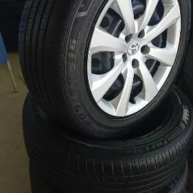 16 lik karola diska pakriska