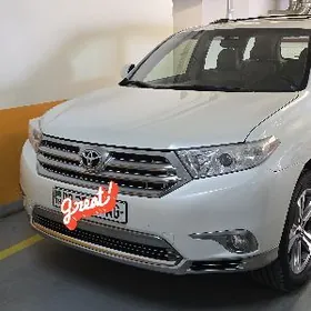 Toyota Highlander 2013