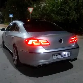 Volkswagen CC 2012