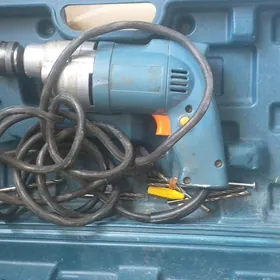 дрель и болгарка