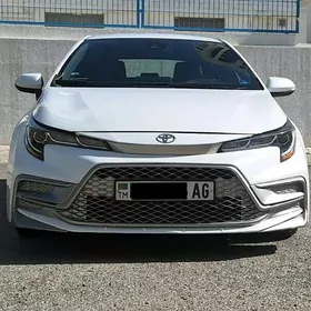 Toyota Corolla 2026