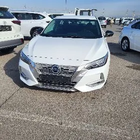 Nissan Sentra 2021