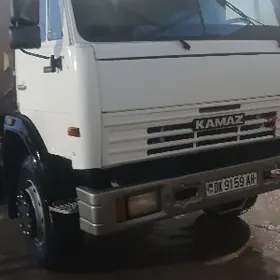 Kamaz Euro 3 2008