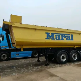 Kogel Euro Trailer 2013