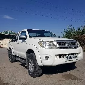 Toyota Hilux 2009