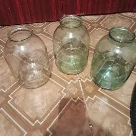 Банки 3 л СССР