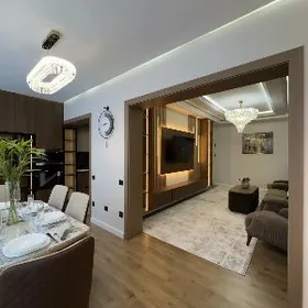 Mir1 Şaýoly/Molodýožny 3komnat