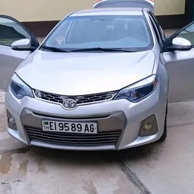 Toyota Corolla 2014