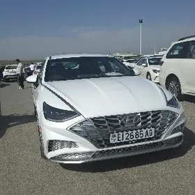 Hyundai Sonata 2020