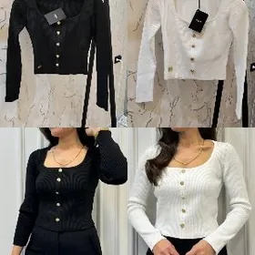 топы кофты модные