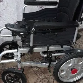 инвалидная электронная коляска