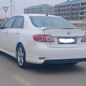 Toyota Corolla 2011