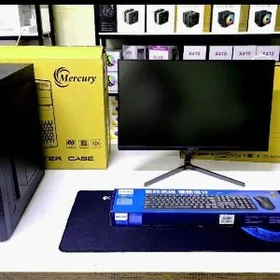 TÄZE i3-4POK/RAM 8GB/HDD 500GB