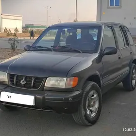 Kia Sportage 1999