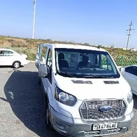 Ford Transit Connect 2021