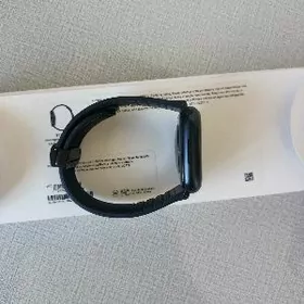 Apple watch 7 45m black
