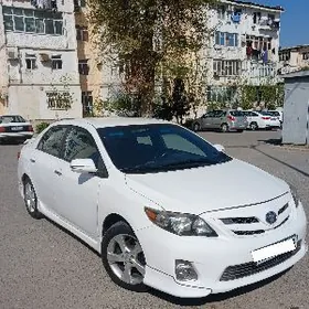 Toyota Corolla 2013