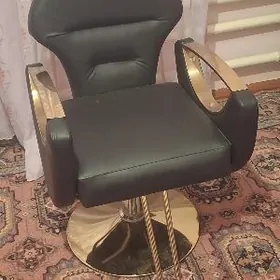 парикмахерской кресло